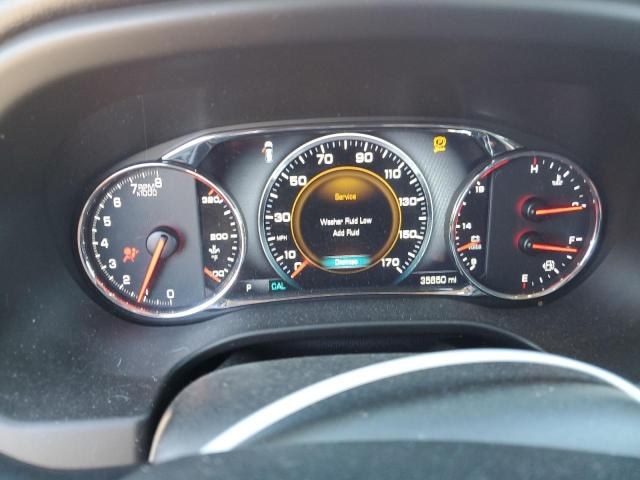 1GKKNXLS9JZ214017 GMC Acadia Denali