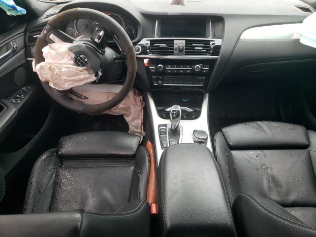 5UXXW7C51H0U25993 BMW X4 Xdrivem40i