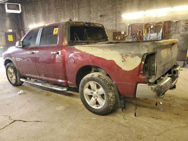 1C6RR7LT9JS316232 RAM 1500 Slt