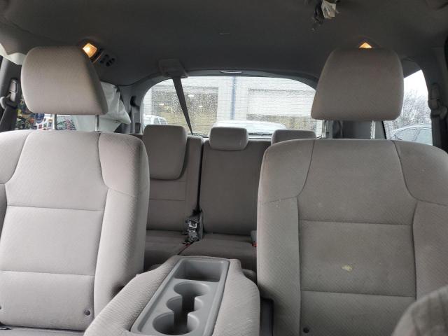 5FNRL5H36GB134419 Honda ODYSSEY SE