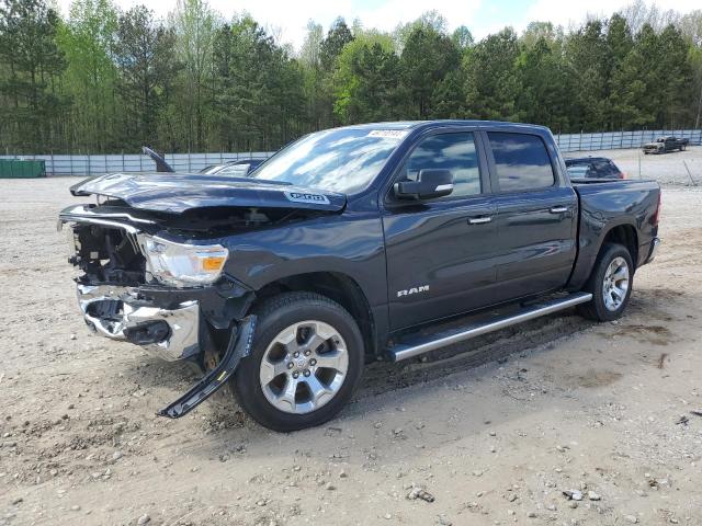 Auction sale of the 2019 Ram 1500 Big Horn/lone Star, vin: 1C6RRFFG4KN818607, lot number: 51034214
