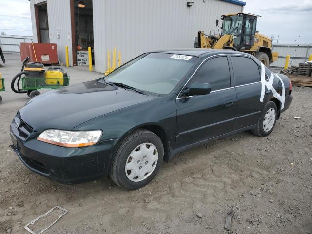 Auction sale of the 2000 Honda Accord Lx, vin: JHMCG5640YC040796, lot number: 51660434