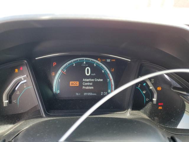 SHHFK7H36JU417765 Honda Civic Lx