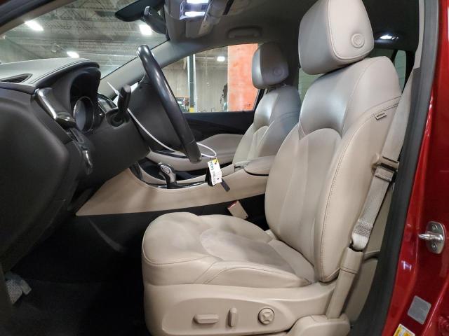 LRBFX1SA6KD146124 Buick Envision Preferred