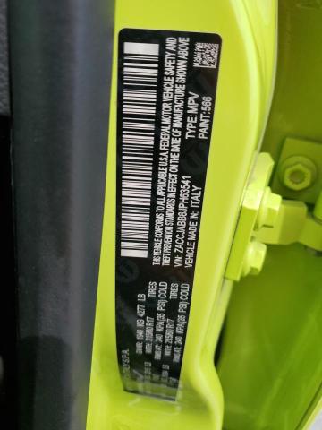 ZACCJABB8JPH63541 Jeep Renegade Latitude