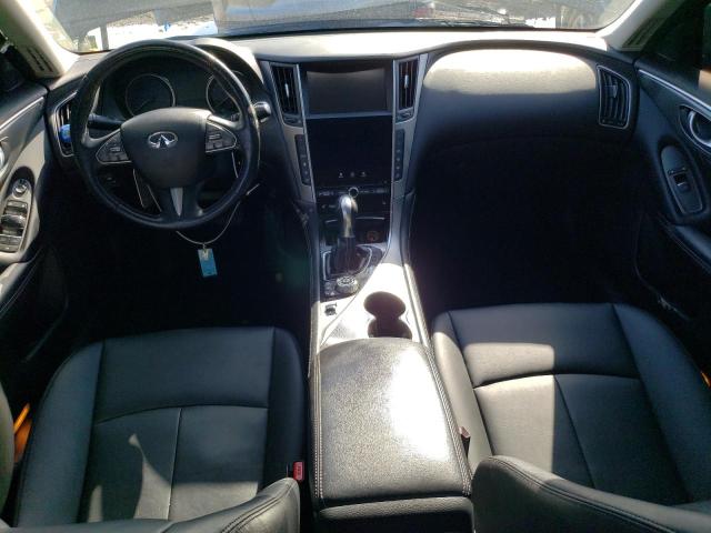 JN1BV7AR2FM413851 Infiniti Q50 BASE