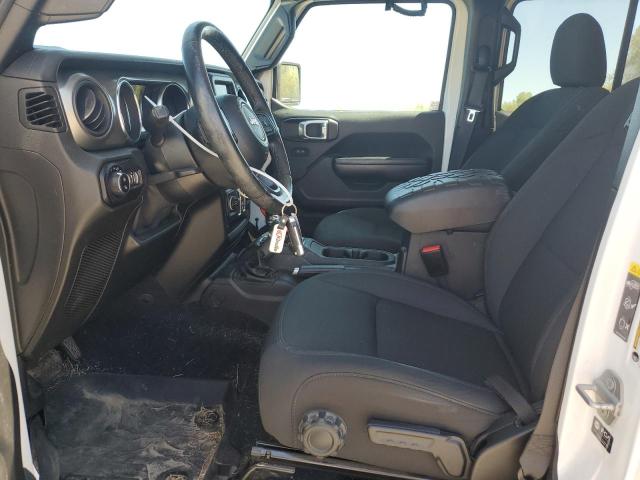 1C6JJTAG5ML581571 Jeep Gladiator Sport