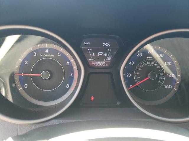 KMHDH4AEXEU184533 Hyundai ELANTRA SE