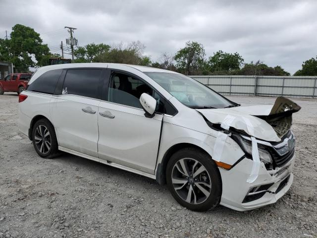 5FNRL6H94LB025381 Honda Odyssey Elite