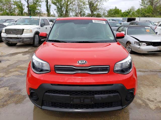 KNDJN2A23K7677801 KIA Soul