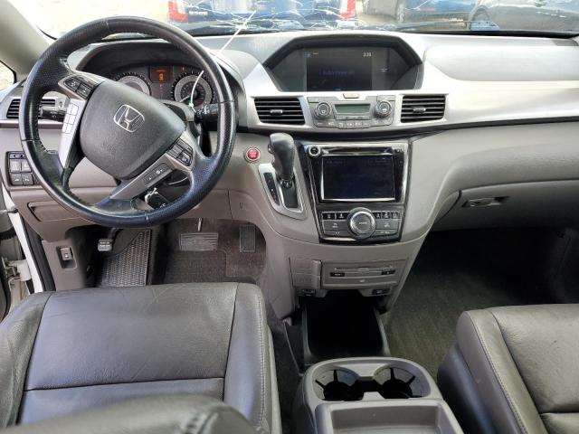 5FNRL5H9XFB060201 Honda Odyssey Touring