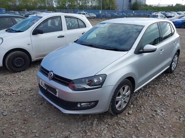 Auction sale of the 2013 Volkswagen Polo Match, vin: *****************, lot number: 51867324