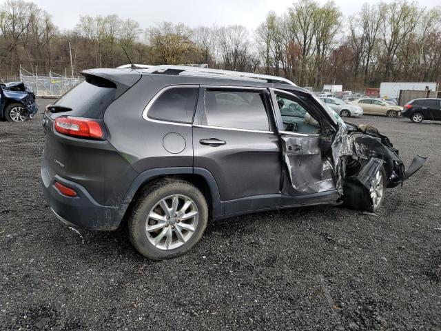 1C4PJMDS6FW544135 Jeep Cherokee Limited