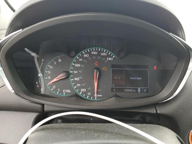 KL7CJLSB2KB857239 Chevrolet TRAX 1LT