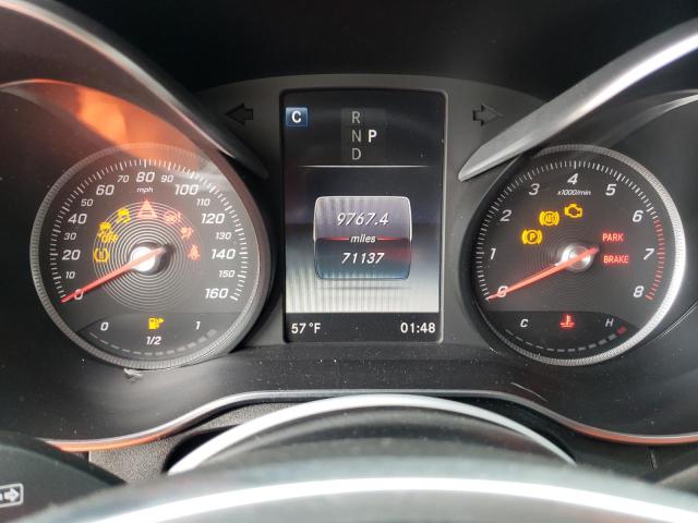 WDC0J4KB5KF615172 Mercedes-Benz Glc Coupe 300 4matic