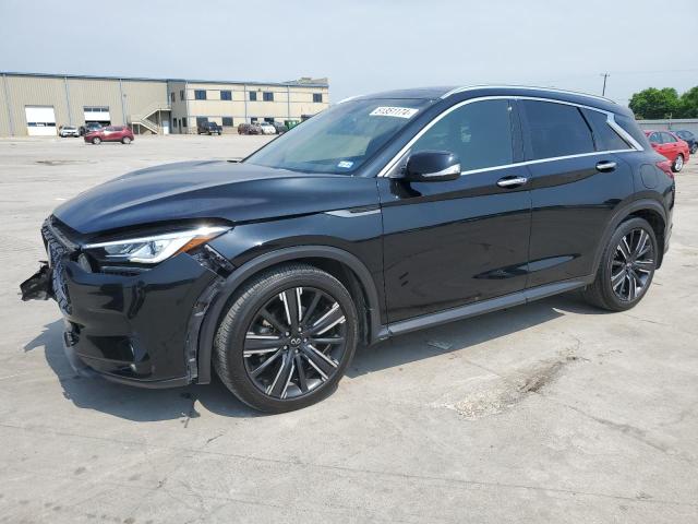 Auction sale of the 2021 Infiniti Qx50 Luxe, vin: 3PCAJ5BA9MF116051, lot number: 51351174