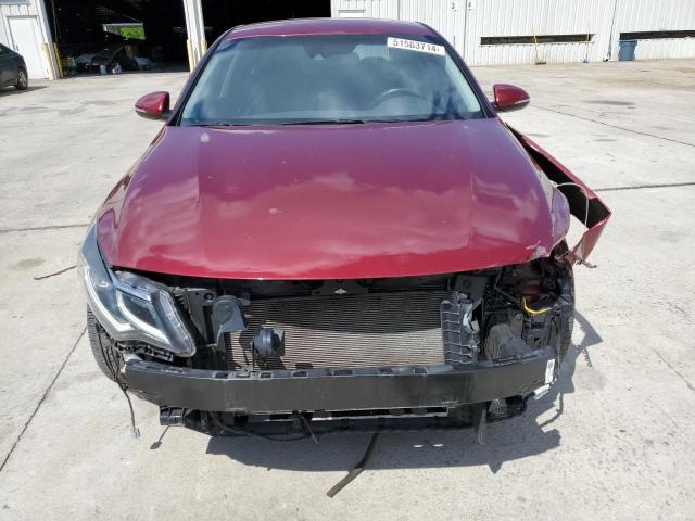 5XXGT4L31KG375688 KIA Optima Lx