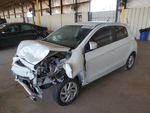 Auction sale of the 2020 Mitsubishi Mirage Se, vin: ML32A4HJ7LH001164, lot number: 50183084