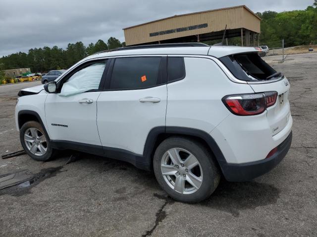 3C4NJCBB4NT138055 Jeep Compass Latitude