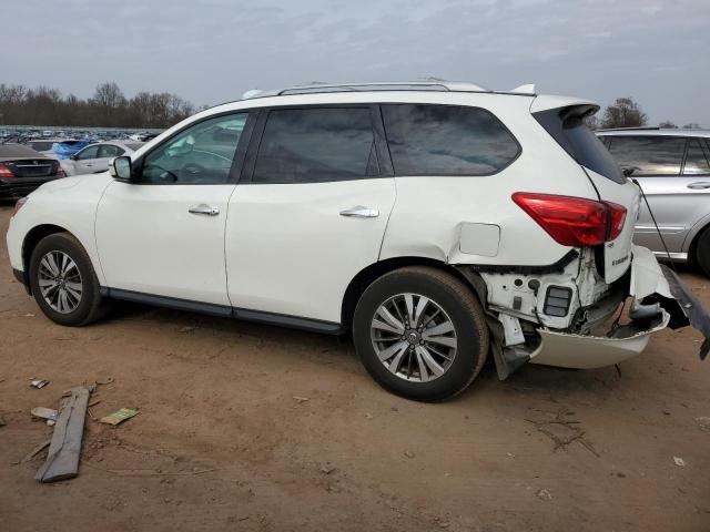 5N1DR2MM6KC612362 Nissan Pathfinder S