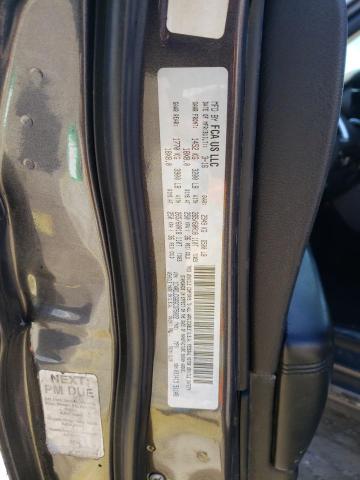 1C4RDJDG6GC375022 Dodge DURANGO LIMITED