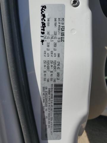 2C4RDGCG8HR562050 Dodge Grand Caravan Sxt