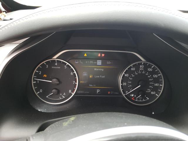 5N1AZ2MS4KN143357 Nissan MURANO S