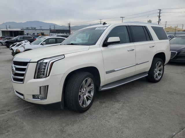 Auction sale of the 2015 Cadillac Escalade Luxury, vin: 1GYS3BKJ1FR237967, lot number: 50962484