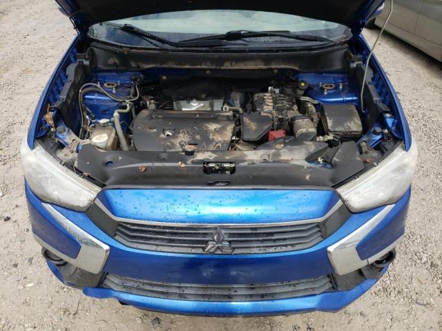 JA4AR3AW8GZ050126 Mitsubishi Outlander Sport Es