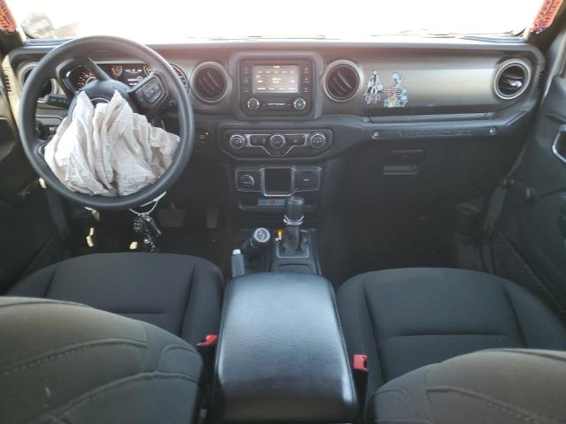 1C4HJXDN4JW299375 Jeep Wrangler Unlimited Sport