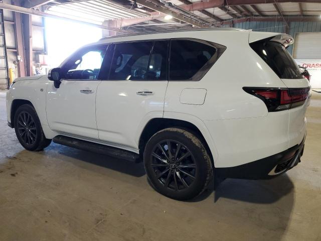 JTJMB7CX7P4033008 Lexus Lx 600 Base