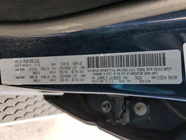 1C6RREJT1LN185659 RAM 1500 Laie
