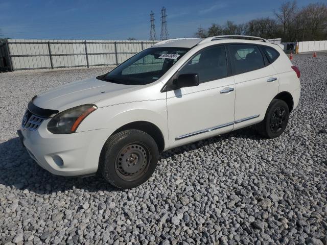 Auction sale of the 2014 Nissan Rogue Select S, vin: JN8AS5MV4EW711842, lot number: 50503884