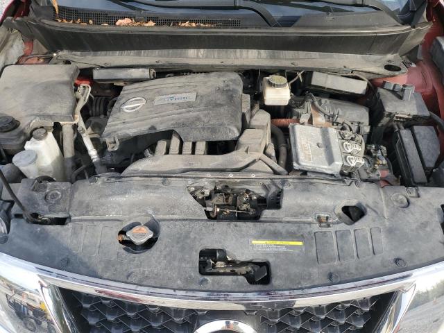 5N1CR2MM2EC648436 Nissan Pathfinder Sv Hybrid