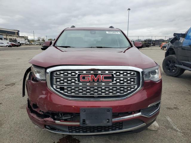 1GKKNXLS1HZ216502 GMC Acadia Denali