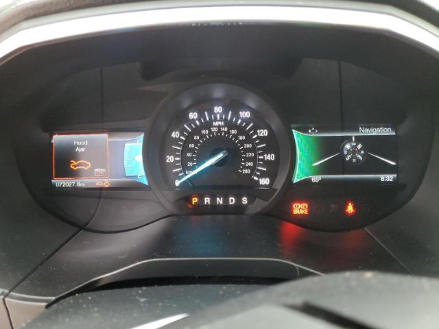 2FMPK4AP9HBB42753 Ford EDGE SPORT