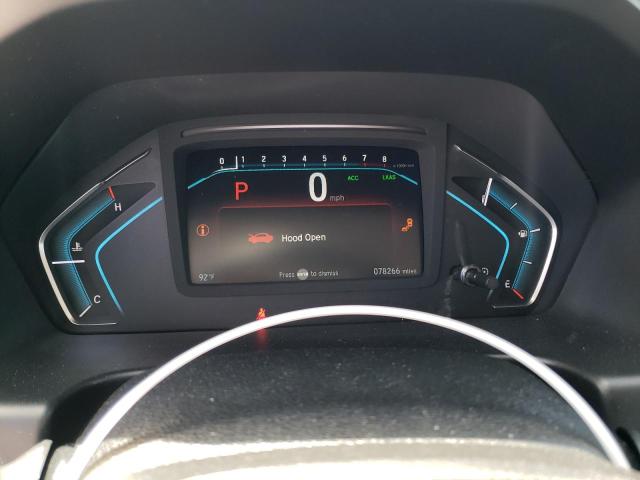 5FNRL6H97JB031995 Honda Odyssey Elite