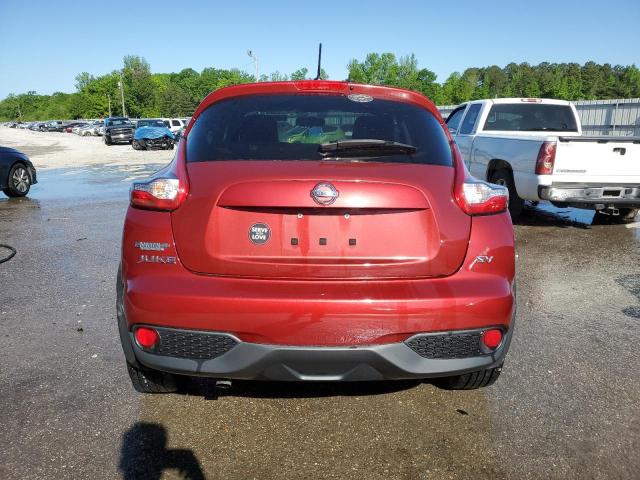 JN8AF5MR4GT608626 Nissan JUKE S