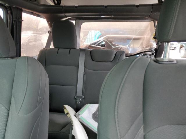 1C4HJXDGXMW533668 Jeep Wrangler Unlimited Sport