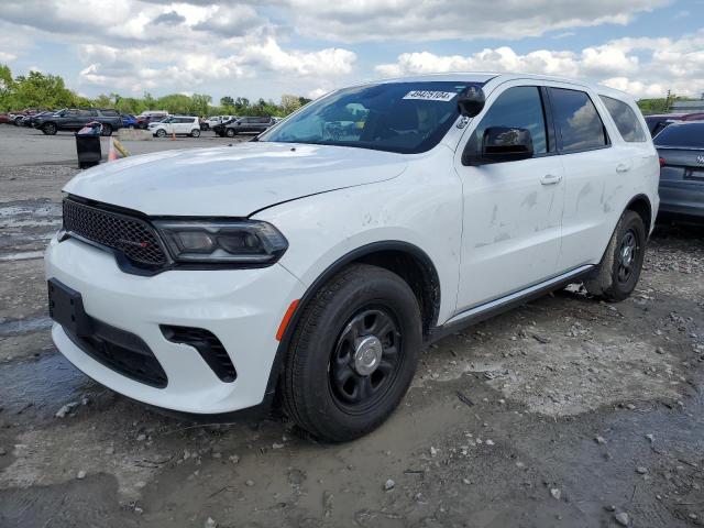 Aukcja sprzedaży 2023 Dodge Durango Pursuit, vin: 1C4SDJFT9PC583956, numer aukcji: 49425104