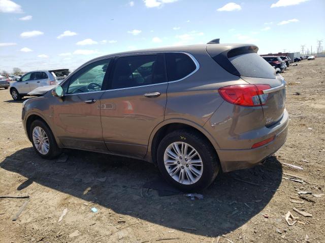 LRBFXCSA0HD048694 Buick Envision Preferred