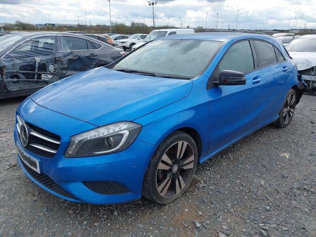 Auction sale of the 2015 Mercedes Benz A200 Sport, vin: *****************, lot number: 48465264