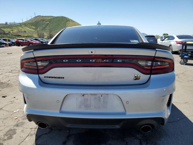 2C3CDXGJ8NH222379 Dodge Charger Scat Pack