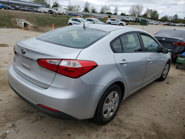 KNAFK4A61G5520362 KIA FORTE LX