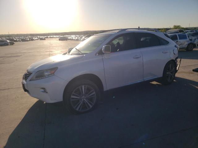 49456034 :رقم المزاد ، 2T2BK1BA0FC338247 vin ، 2015 Lexus Rx 350 Base مزاد بيع