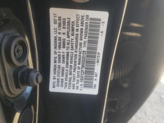 19XFC2F79HE033129 Honda CIVIC EX