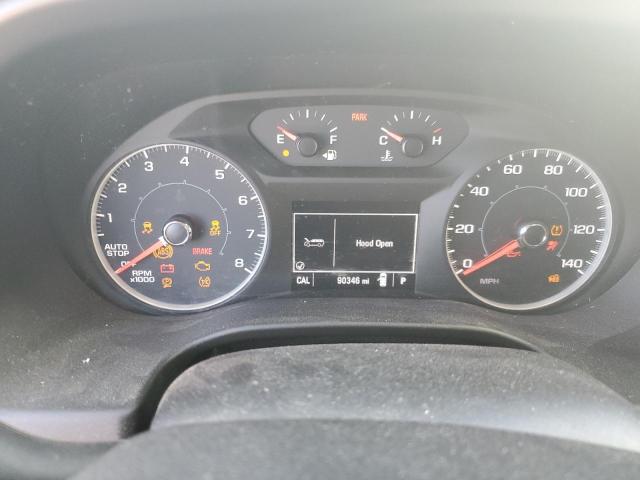 1GKKNLLA9KZ206517 GMC ACADIA SLE
