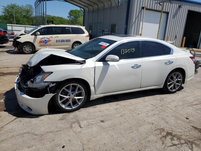 Auction sale of the 2011 Nissan Maxima S, vin: 1N4AA5AP2BC806083, lot number: 51650754