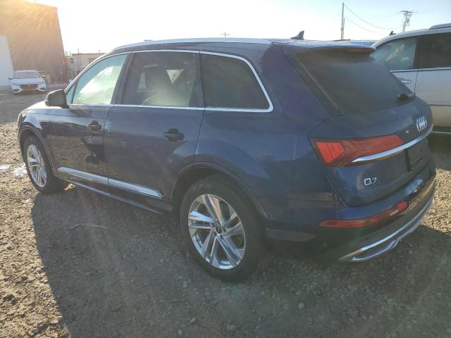 WA1LXBF72ND013173 Audi Q7 Premium Plus