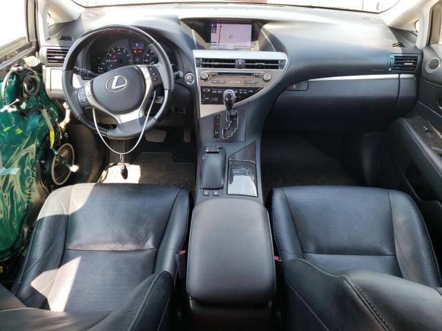 JTJBK1BA8F2468745 Lexus Rx 350 Base